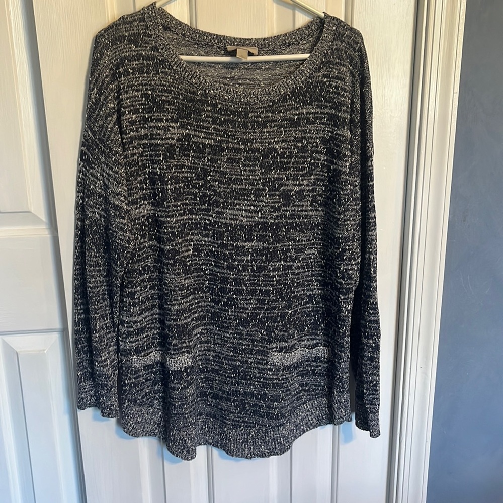 Loft - Tunic Sweater